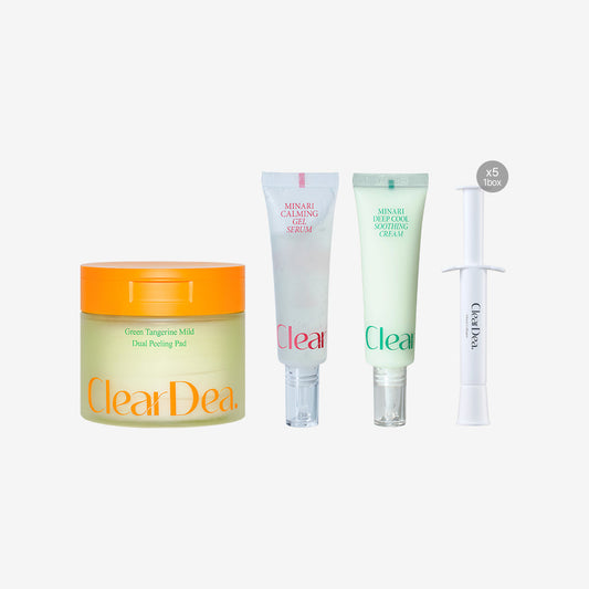 Oil Free Routine Set